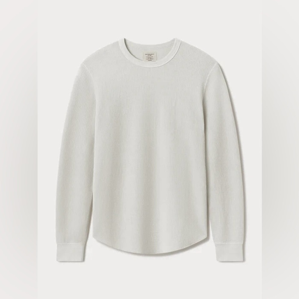 Buck Mason Thermal Tee